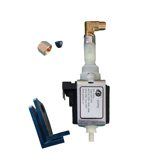DS1500 Oil Pump – Ultra-Quiet 350ml/min for Smoke & Disinfection Machines