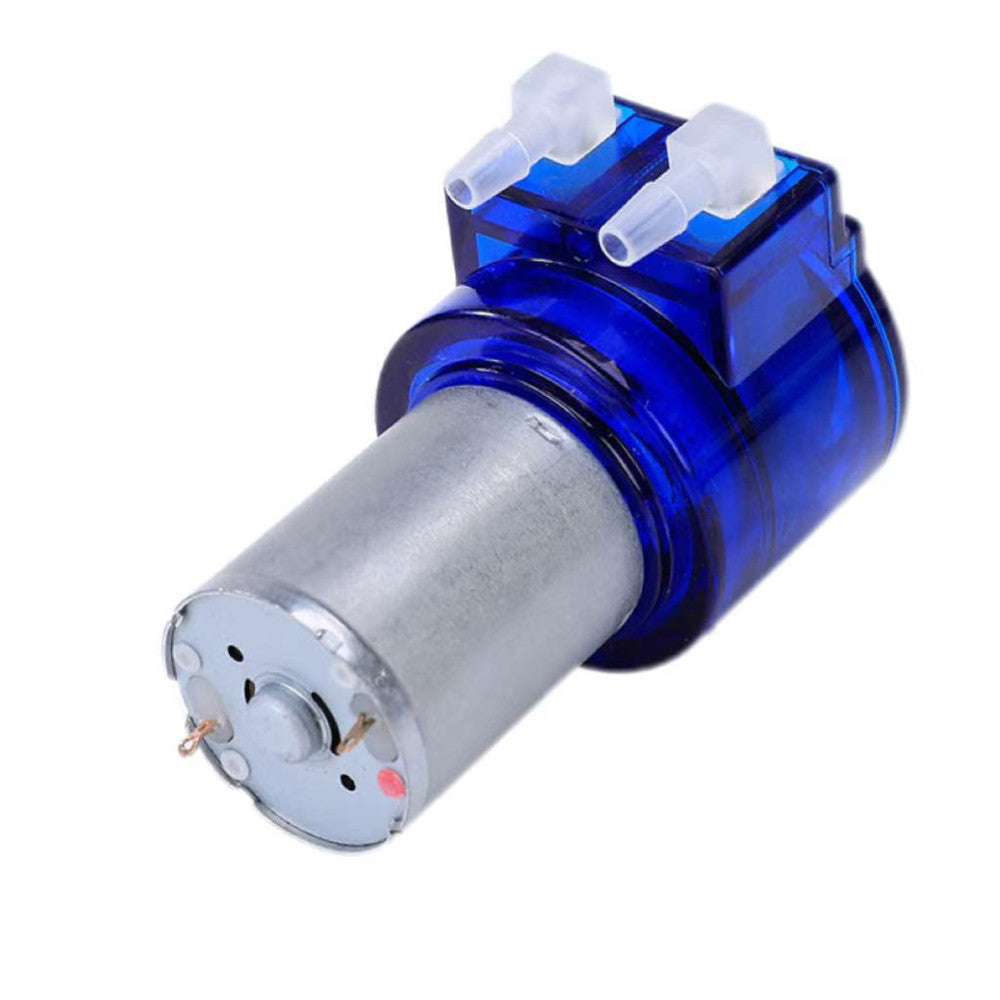 PVP-370-R2 Peristaltic Pump - High-Flow Micro Hose Pump for Coffee Machines, Robotic Vacuum Cleaners & Juice Dispensers (Wholesale MOQ: 10 Units)