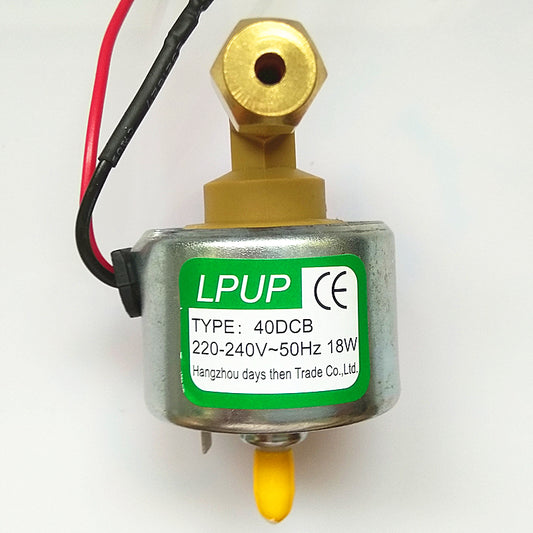 40DCB-220V Professional Oil Pump - Complete Technical Specifications & Performance Analysis