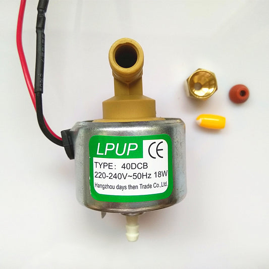 40DCB-220V Professional Oil Pump - Complete Technical Specifications & Performance Analysis