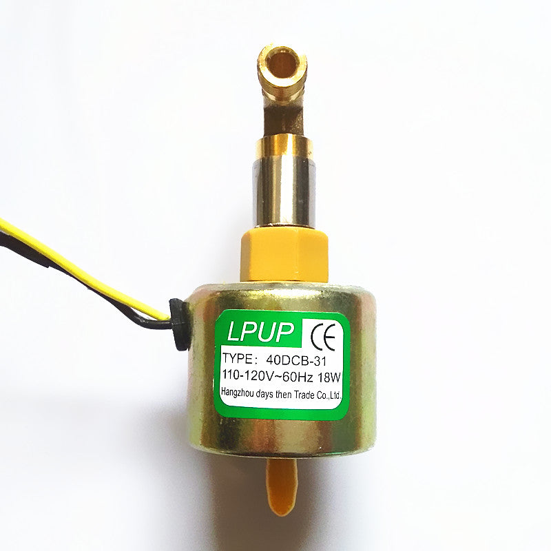 40DCB-31 High-Power Oil Pump for 1000W-1500W Smoke & Snow Machines