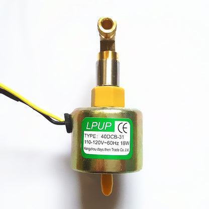 40DCB-31 High-Power Oil Pump for 1000W-1500W Smoke & Snow Machines
