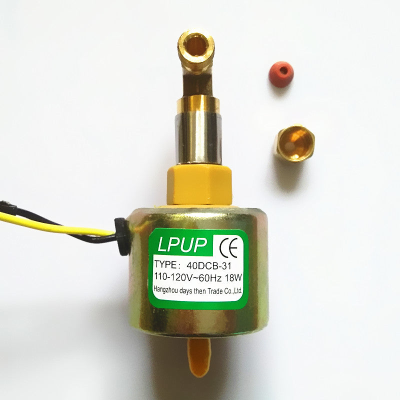 40DCB-31 High-Power Oil Pump for 1000W-1500W Smoke & Snow Machines