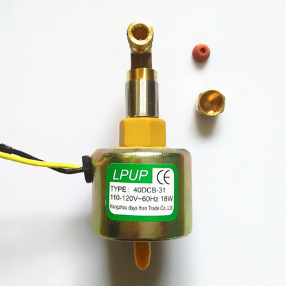 40DCB-31 High-Power Oil Pump for 1000W-1500W Smoke & Snow Machines