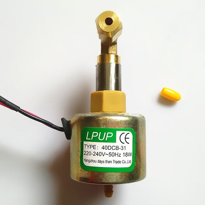 40DCB-31 High-Power Oil Pump for 1000W-1500W Smoke & Snow Machines
