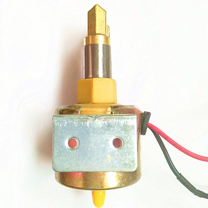 40DCB-31 Professional Oil Pump for Smoke & Snow Machines - 1000W-1500W Compatible Stage Equipment