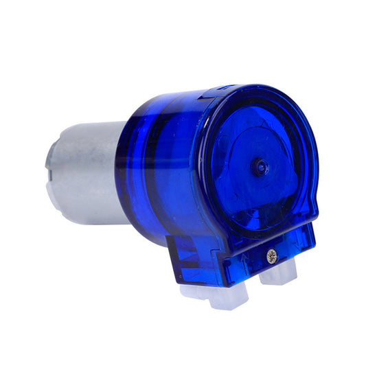 PVP-370-R2 High-Flow Micro Peristaltic Hose Pump for Coffee Makers, Robotic Vacuums & Beverage Dispensers (Bulk Order Min: 50 Pcs)