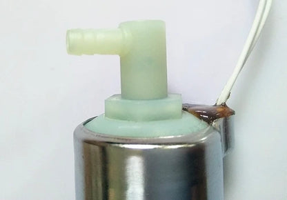 Pompe magnétique 30DCB (SP12A) – Idéale pour les machines à café, les balais à vapeur et autres petits appareils 