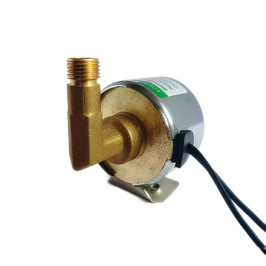 SP-12A Professional Smoke Oil Pump - Full Metal Body for Stage Effects