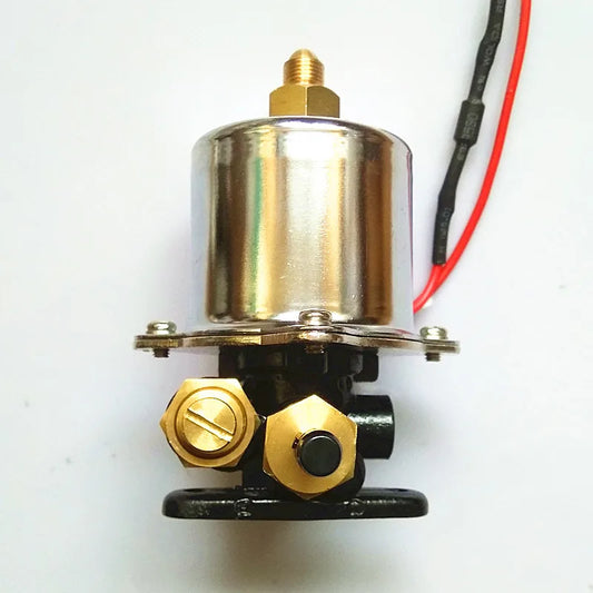 HLD-35A Precision Stainless Steel Magnetic Pump 32W - Professional Booster Pump for Coffee Machine Steam Cleaner Medical Equipment