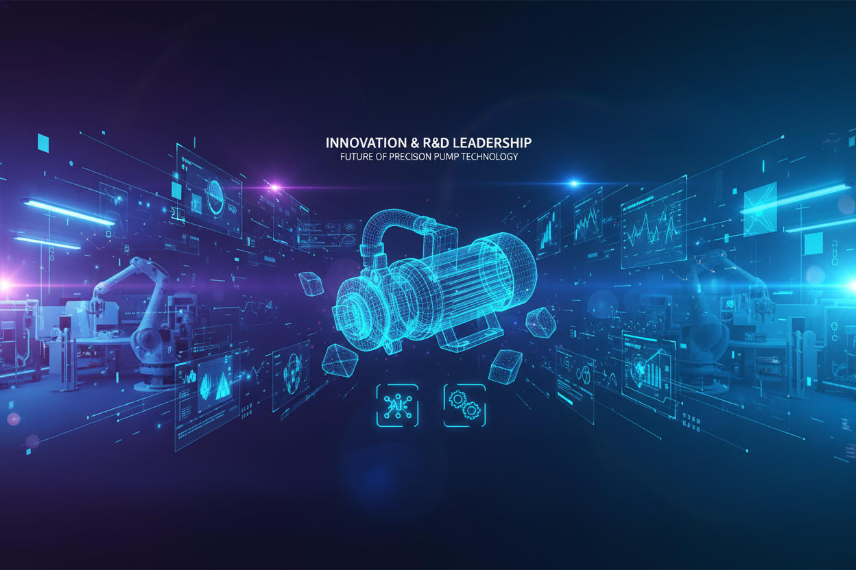 Blog Banner - Innovation & Future Technology